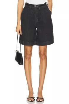 Nova джорты Damson Madder, washed black