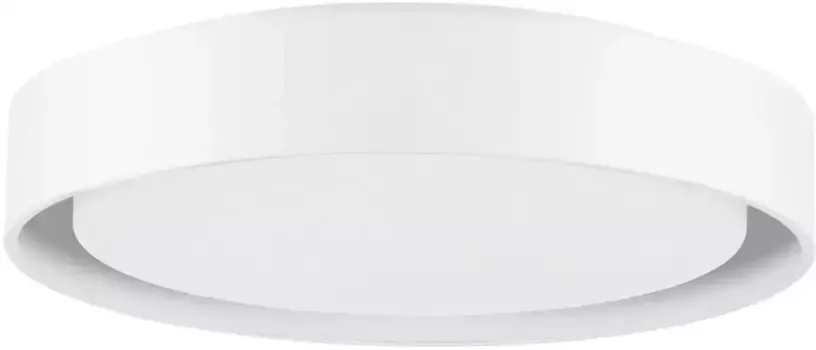 Nova Luce Светодиодный потолочный светильник "KOI", 1 лампочка, источник света Светодиодный модуль | Светодиод прочно интегрирован 48,00 см, Высота: 8 см, белый