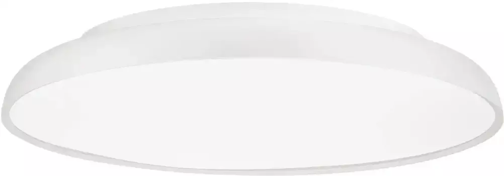 Nova Luce Светодиодный потолочный светильник "LINUS", 1 лампочка, источник света Светодиодный модуль | Светодиод прочно интегрирован 45,00 см, Высота: 9 см, белый