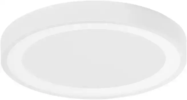 Nova Luce Светодиодный потолочный светильник "NODI", 1 лампочка, источник света Светодиодный модуль | Светодиод прочно интегрирован 45,00 см, Высота: 5 см, белый