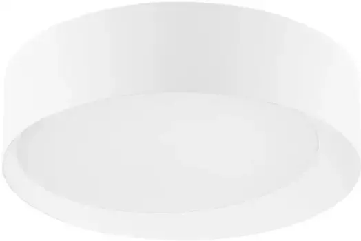 Nova Luce Светодиодный потолочный светильник "OBY", 1 лампочка, источник света Светодиодный модуль | Светодиод прочно интегрирован 45,00 см, Высота: 12 см, белый