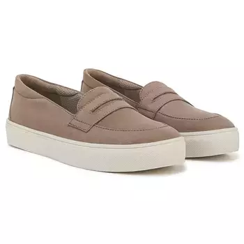 Nova мокасины надеваются Dr. Scholl'S, коричневый