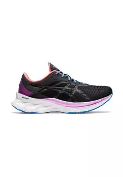 НОВАБЛАСТ кроссовки asics, черный