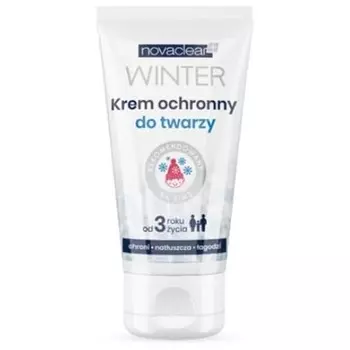 Novaclear Зимний защитный крем для лица 50 мл Equalan Pharma