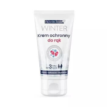 Novaclear, Зимний, защитный крем для рук, 50 мл