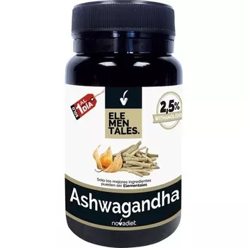 Novadiet Novadite Ashwagandha 30 Vcaps