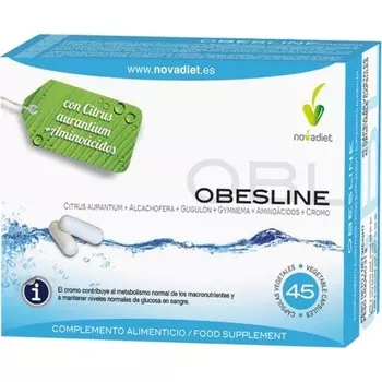 Novadiet Novadite Obesline 45 Caps