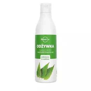 Novame Кондиционер для жирных волос 300мл Diagnosis