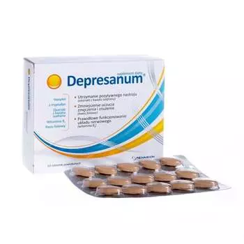 Novascon, Депресан, 60 таблеток