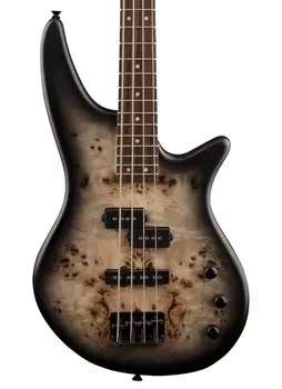 НОВАЯ серия Jackson JS Spectra Bass JS2P - Black Burst (423) JS Series Spectra Bass JSP Laurel Fingerboard Black Burst