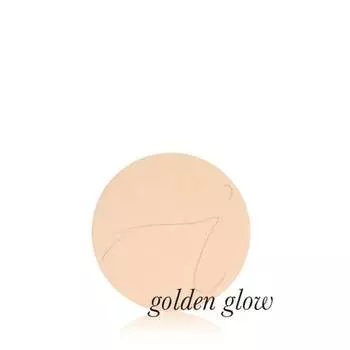 НОВАЯ УПАКОВКА Jane Iredale PurePressed Base Mineral Foundation SPF 20 Refill Golden Glow