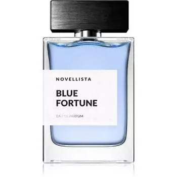 NOVELLISTA Fortune Eau de Parfum 75 мл для мужчин