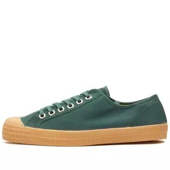 Кроссовки Novesta Star Master, зеленый