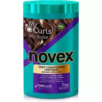 Novex My Curls Средство глубокого кондиционирования 1 кг