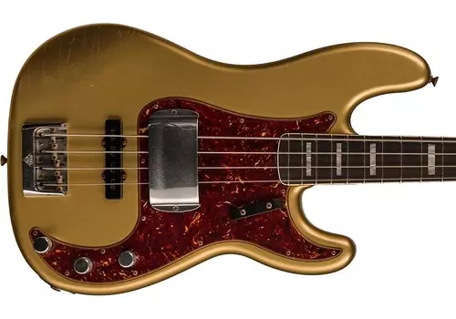 НОВИНКА Fender Limited Edition Precision P-Bass Special — Journeyman Relic — предварительный заказ у официального дилера LIMITED EDITION P-BASS SPECIAL - JOURNEYMAN RELIC