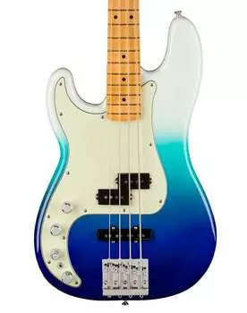 НОВИНКА Fender Player Plus Precision Bass Left-Hand - Belair Blue (456) (456) Player Plus Precision Bass?, Left-Hand, Maple Fingerboa...