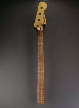 НОВЫЙ безладовый гриф Fender Player Series Jazz Bass (326) Player Series Jazz Bass? Fretless Neck Pau Ferro Modern C