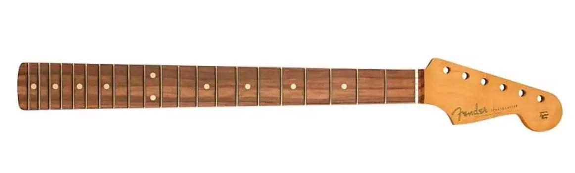 НОВЫЙ Fender 60s Road Worn Stratocaster NECK Rosewood Stratocaster Relic 099-9833-921