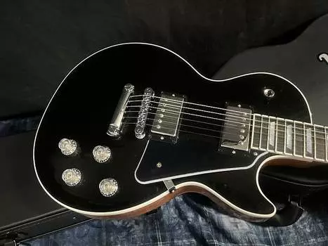 НОВЫЙ!! Gibson Les Paul Modern Graphite Top - Гарантия официального дилера 8,5 фунтов В наличии!