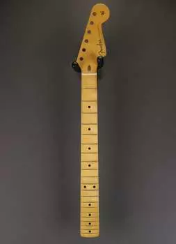 НОВЫЙ гриф Stratocaster 50-х Fender Road Worn (009) NEW Road Worn '50s Stratocaster Neck (009)