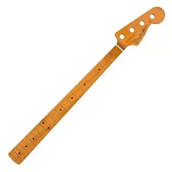 НОВЫЙ сменный гриф Fender Vintera '60s Jazz Bass из жареного клена 0999622920