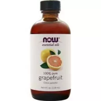 Now Foods Грейпфрутовое масло 4 жидких унции