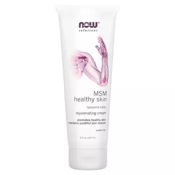 Now Foods Липосомный лосьон с MSM 8 жидких унций (237 мл)