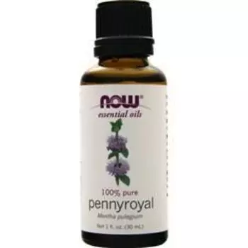Now Foods Масло Пеннироял 1 жидкая унция
