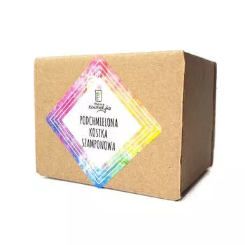 Nowa Kosmetyka Шампунь в кубиках Подчмиелона Костка Kotka Shampoo 75г