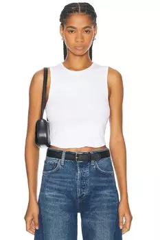 Нова Майка AGOLDE, белый