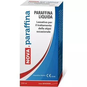 Нова Парафин 200мл Nova