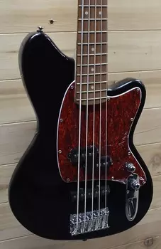 Новая 5-струнная электрическая бас-гитара Ibanez Talman TMB105, черная
