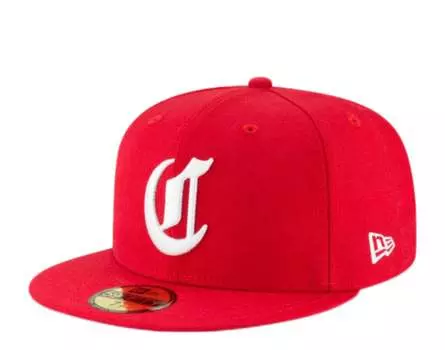 Новая эра 59Fifty MLB Cincinnati Reds 1869 Cooperstown Fitted Red Кепка 11590978 New Era