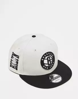 Новая эра – Brooklyn Nets 9fifty – Яркая бейсболка New Era