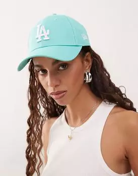Новая эра - LA Dodgers 9forty - Кепка зеленого цвета New Era