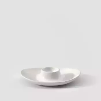 Новая чашка для яиц в коттедже Villeroy & Boch, белый
