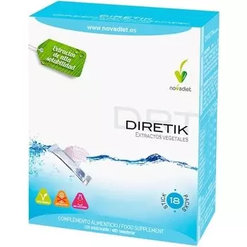 Новая диета Diretik Novadiet