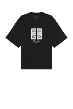 Новая футболка Studio Fit Givenchy, черный