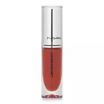 Новая губная помада MAC Locked Kiss Ink Emphatic 4 мл для женщин для макияжа