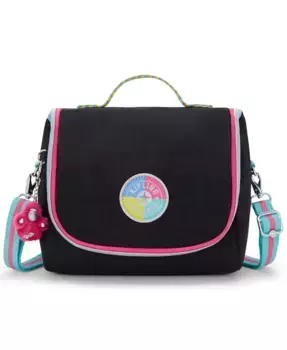 Новая изотермическая сумка для ланча Kichirou Kipling, серый