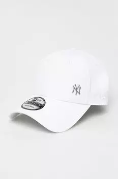 Новая Эра - Кепка New Era, белый