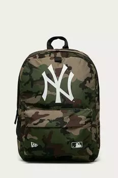 Новая Эра - Рюкзак New Era, зеленый