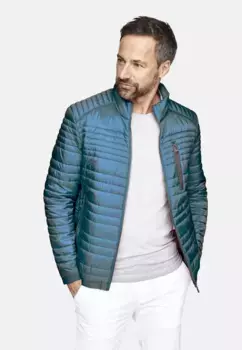 Новая канадская куртка для активного отдыха с водоотталкивающей функцией New Canadian, синий