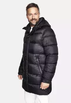 Новая канадская парка, изготовленная без продуктов животного происхождения New Canadian, черный