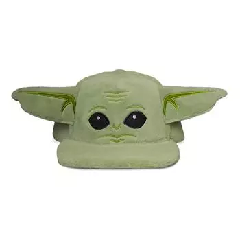 Новая кепка Mandalorian Grogu, зеленая (NH474224STW) Star Wars, мультиколор