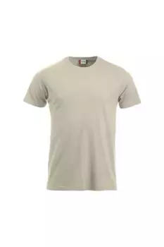 Новая классическая футболка Clique, хаки