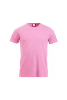 Новая классическая футболка Clique, розовый