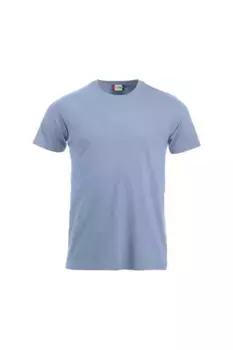 Новая классическая футболка Clique, синий