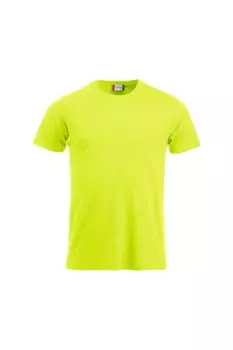 Новая классическая футболка Clique, зеленый