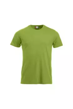 Новая классическая футболка Clique, зеленый